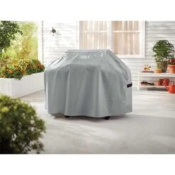 Housse Classique Genesis II 200 Et Spirit 300 Weber 7 Housse Classique Genesis II 200 Et Spirit 300 Weber -Cuisine Grill Magasin housse classique weber genesis 2 2bruleurs 0077924048173 2