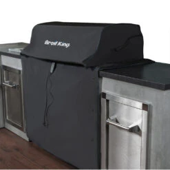 Housse Barbecue Encastrable Imperial 690 - Broil King -Cuisine Grill Magasin housse imperial 690 encastrable broil king 0060162685903 2