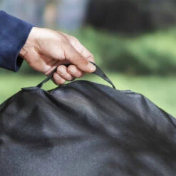 Housse Premium Pour Barbecue Charbon 57 Cm - Weber -Cuisine Grill Magasin housse luxe 57cm barbecue weber charbon 0077924031939 2