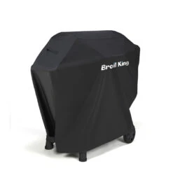 Housse Barbecue Select Crown Pellet 400 - Broil King -Cuisine Grill Magasin housse premium crown pellet 400 0060162670640 3
