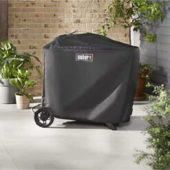 Housse Premium Pour Barbecue Traveler - Weber 9 Housse Premium Pour Barbecue Traveler - Weber -Cuisine Grill Magasin housse premium traveler weber 0077924194047 4