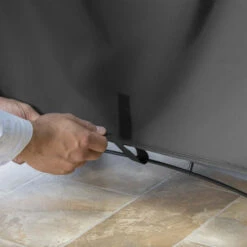 Housse Premium Q Séries 300/3000 Et 2000 Avec Chariot - Weber -Cuisine Grill Magasin housse weber de luxe pour q300 0077924059254 2