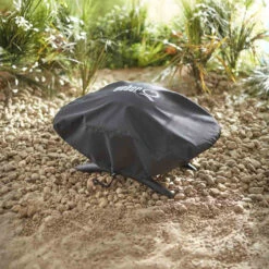 Housse Premium Q Séries 100 Et 1000 - Weber -Cuisine Grill Magasin housse weber gamme q100 0077924035647 3