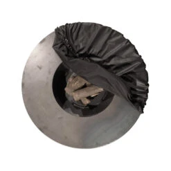 Brasero OFYR Island Noir 85 Céramique Gris Foncé + Housse -Cuisine Grill Magasin island noir 85 100 ceramique gris fonce 2020000019978 5