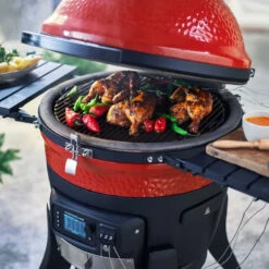Barbecue Kamado Konnected Joe - Kamado Joe -Cuisine Grill Magasin konnected joe kamado joe 2020000032700 4