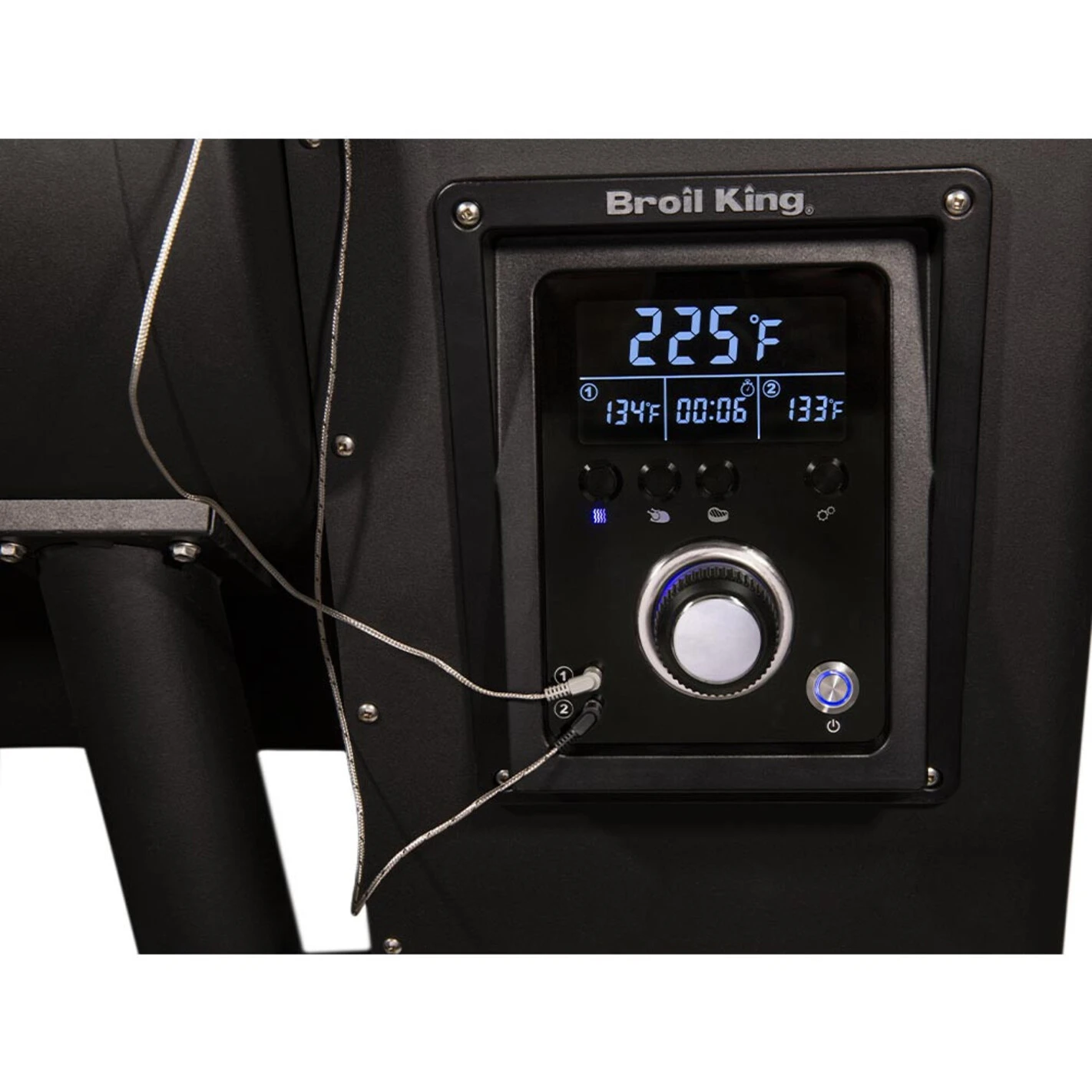 Lot 2 Sondes à Viande Regal Et Crown Pellet - Broil King 2 Lot 2 Sondes à Viande Regal Et Crown Pellet - Broil King – Image 2