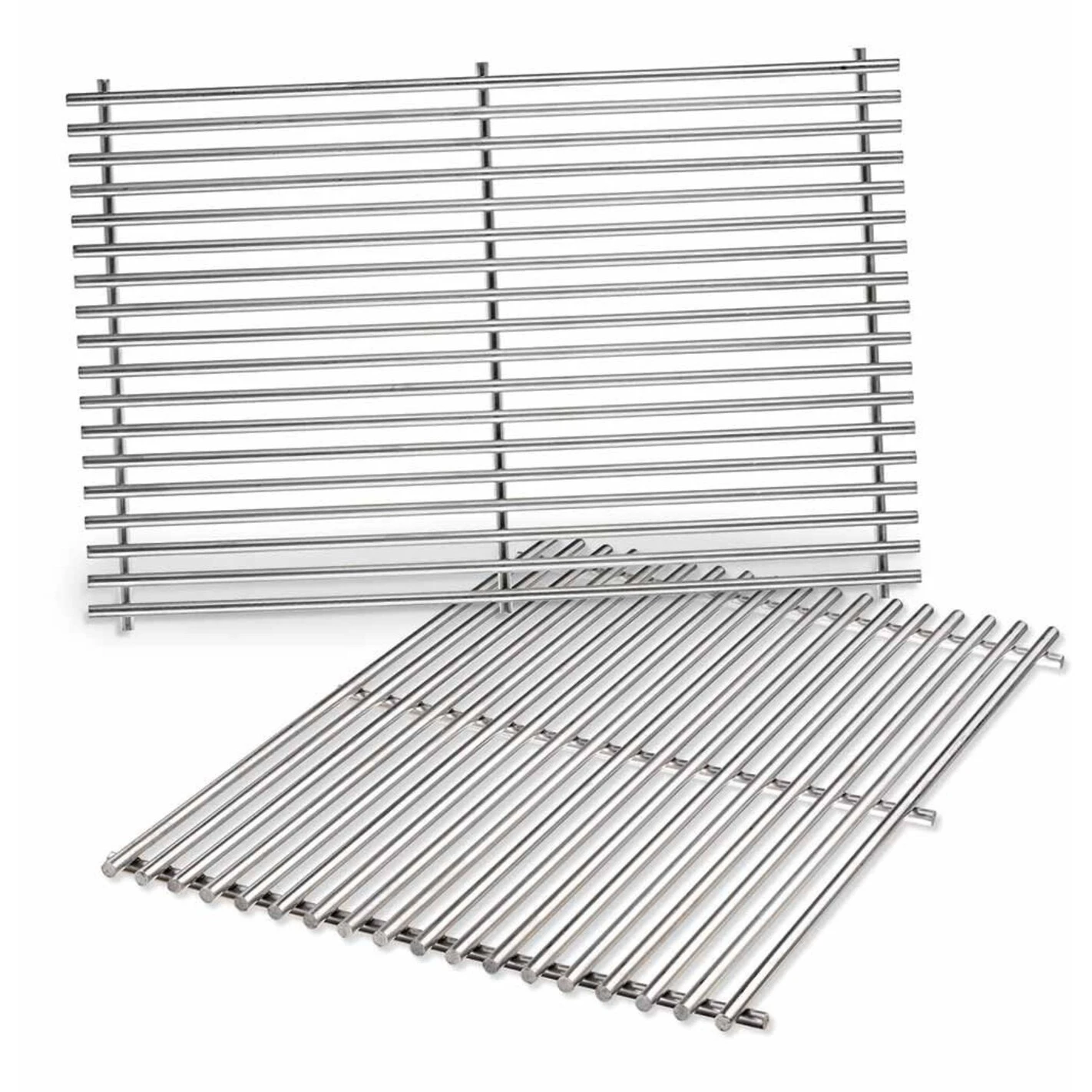 Grilles Inox Générique Pour Weber Spirit 200 (boutons Tablette) 1 Grilles Inox Générique Pour Weber Spirit 200 (boutons Tablette)