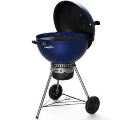 Nouvelles versions -Cuisine Grill Magasin master touch bleu ocean 5750 weber 0077924154249 1