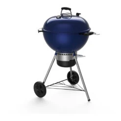 Barbecue Charbon Master-Touch 5750 Bleu Océan - Weber 11 Barbecue Charbon Master-Touch 5750 Bleu Océan - Weber -Cuisine Grill Magasin master touch bleu ocean 5750 weber 0077924154249 2