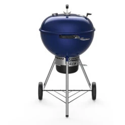 Barbecue Charbon Master-Touch 5750 Bleu Océan - Weber 12 Barbecue Charbon Master-Touch 5750 Bleu Océan - Weber -Cuisine Grill Magasin master touch bleu ocean 5750 weber 0077924154249 3