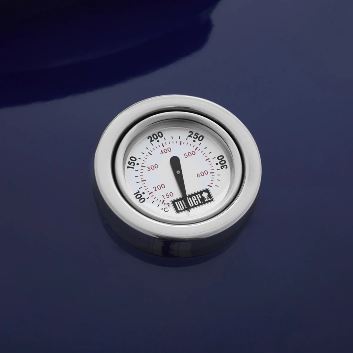 Barbecue Charbon Master-Touch 5750 Bleu Océan - Weber 6 Barbecue Charbon Master-Touch 5750 Bleu Océan - Weber – Image 6