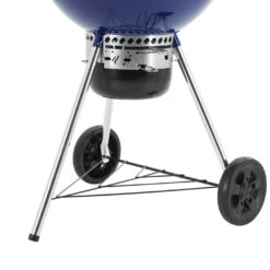 Barbecue Charbon Master-Touch 5750 Bleu Océan - Weber 17 Barbecue Charbon Master-Touch 5750 Bleu Océan - Weber -Cuisine Grill Magasin master touch bleu ocean 5750 weber 0077924154249 8