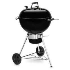 Barbecue Charbon Master-Touch GBS E-5750 Noir - Weber -Cuisine Grill Magasin master touch gbs e 5750 noir weber 0077924129520 3