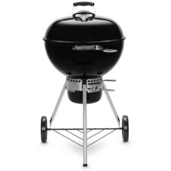 Barbecue Charbon Master-Touch GBS E-5750 Noir - Weber -Cuisine Grill Magasin master touch gbs e 5750 noir weber 0077924129520 4