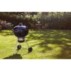 Barbecue Charbon Master-Touch GBS E-5750 Noir - Weber -Cuisine Grill Magasin master touch gbs e 5750 noir weber 0077924129520 5