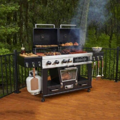 Barbecue Memphis Ultimate 3 En 1 - Pit Boss 12 Barbecue Memphis Ultimate 3 En 1 - Pit Boss -Cuisine Grill Magasin memphis ultimate pit boss 0684678106174 2