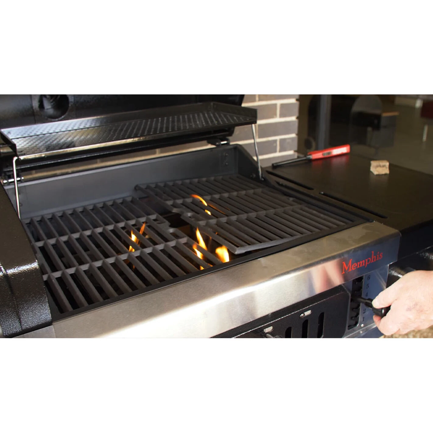 Barbecue Memphis Ultimate 3 En 1 - Pit Boss 6 Barbecue Memphis Ultimate 3 En 1 - Pit Boss – Image 6