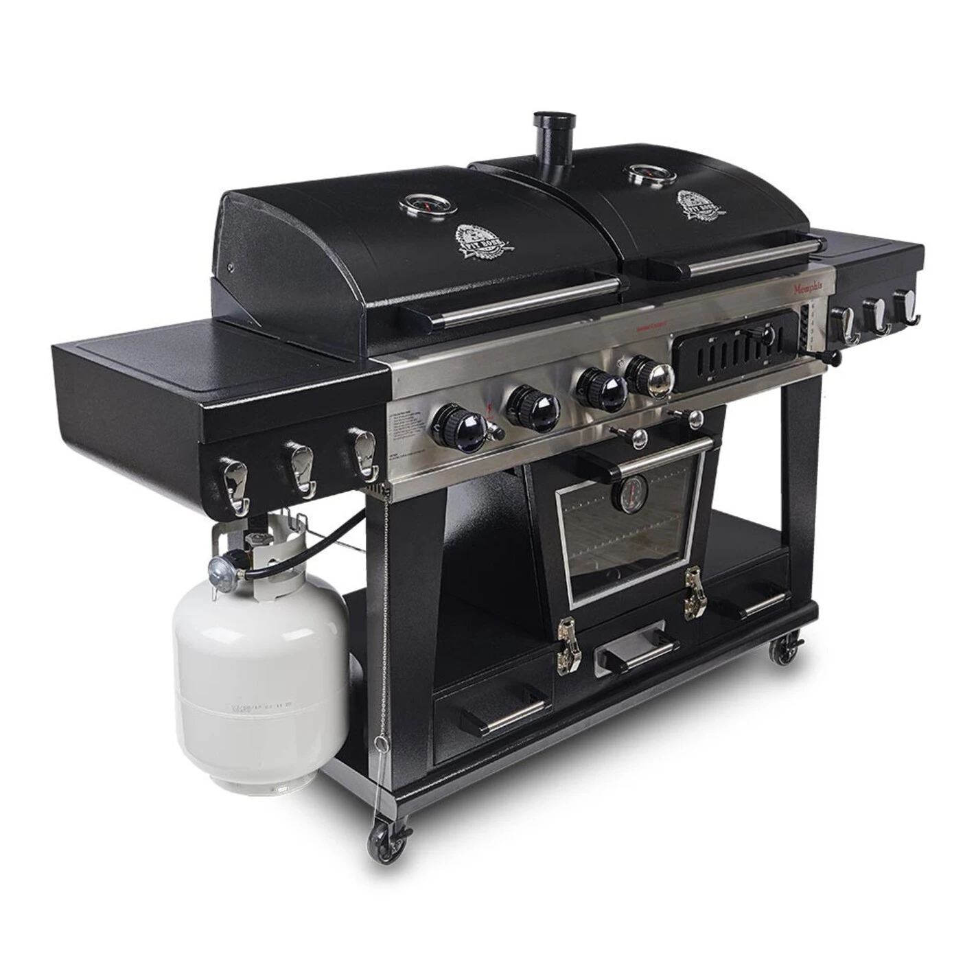 Barbecue Memphis Ultimate 3 En 1 - Pit Boss 8 Barbecue Memphis Ultimate 3 En 1 - Pit Boss – Image 8
