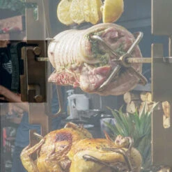 Moteur à Piles Pour Rôtissoire - Ofyr -Cuisine Grill Magasin moteur piles rotissoire ofyr 6019942118166 2