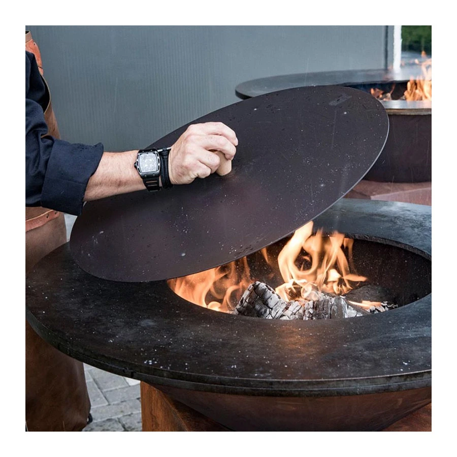 Etouffoir Pour Brasero 100 Cm - Ofyr 2 Etouffoir Pour Brasero 100 Cm - Ofyr – Image 2