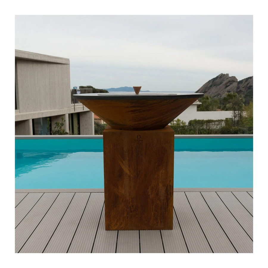 Etouffoir Pour Brasero 100 Cm - Ofyr 3 Etouffoir Pour Brasero 100 Cm - Ofyr – Image 3