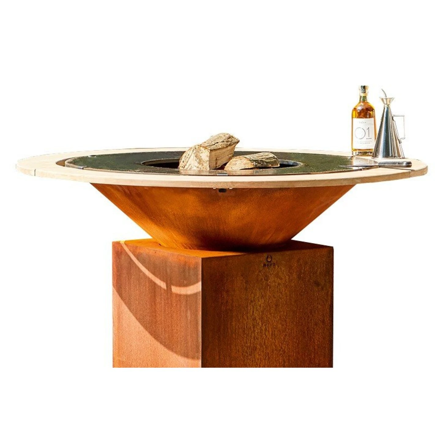 Anneau Fire Guard Ring 100 - OFYR 1 Anneau Fire Guard Ring 100 - OFYR