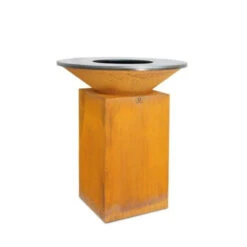 Cuisine Grill Magasin -Cuisine Grill Magasin pack brasero plancha classic 85 corten couvercle 2020000033615 1