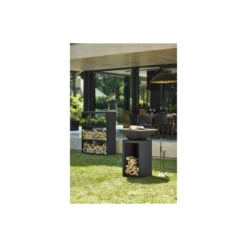 Pack Brasero Storage 100 Noir + Couvercle - OFYR 7 Pack Brasero Storage 100 Noir + Couvercle - OFYR -Cuisine Grill Magasin pack brasero plancha storage 100 noir couvercle 2020000033721 2