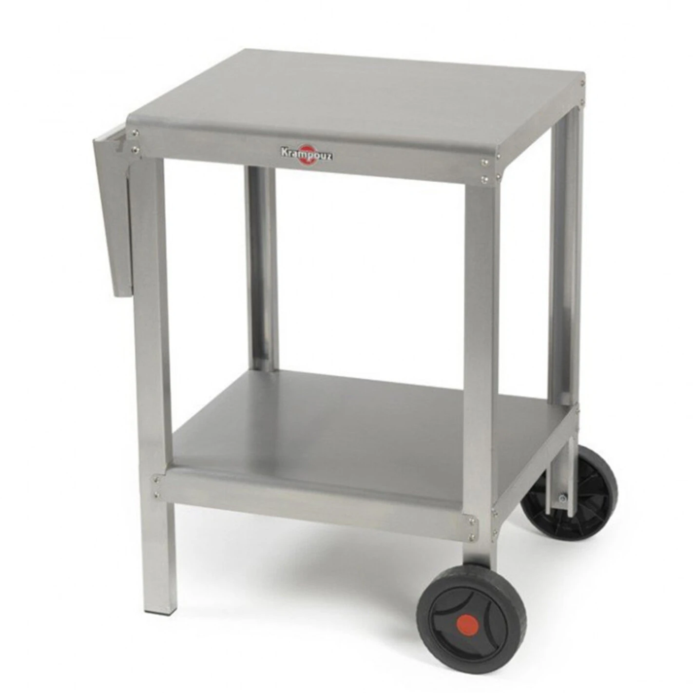 Pack Plancha Gaz Design 41 Cm + Chariot Plein Air Compact - Krampouz 9 Pack Plancha Gaz Design 41 Cm + Chariot Plein Air Compact - Krampouz – Image 9