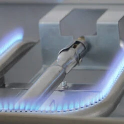 Pack Plancha Gaz Design 65 Cm + Desserte Plein Air - Krampouz -Cuisine Grill Magasin pack design 65 cm desserte plein air krampouz 2020000031475 5