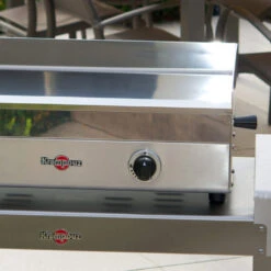 Pack Plancha Gaz Design 65 Cm + Desserte Plein Air - Krampouz -Cuisine Grill Magasin pack design 65 cm desserte plein air krampouz 2020000031475 7