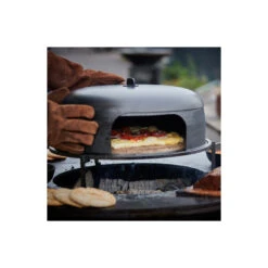 Pack Four à Pizza Brasero 100 + Kit Pizza - Ofyr -Cuisine Grill Magasin pack four ofyr pizza 100 2020000033134 4