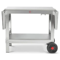 Pack Plancha Gaz K 65 Cm + Desserte Plein Air - Krampouz -Cuisine Grill Magasin pack k 65 gaz chariot plein air krampouz 2020000031512 2