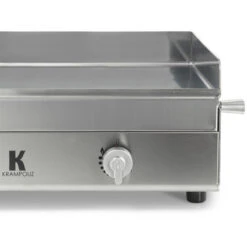 Pack Plancha Gaz K 65 Cm + Desserte Plein Air - Krampouz -Cuisine Grill Magasin pack k 65 gaz chariot plein air krampouz 2020000031512 5