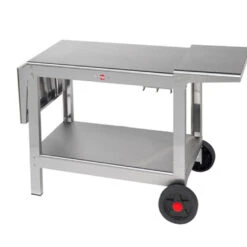 Pack Plancha Gaz K 65 Cm + Desserte Plein Air - Krampouz -Cuisine Grill Magasin pack k 65 gaz chariot plein air krampouz 2020000031512 6