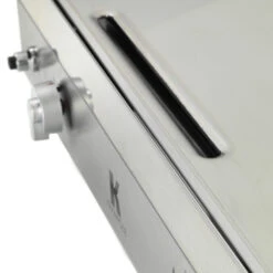 Pack Plancha Gaz K 65 Cm + Desserte Plein Air - Krampouz -Cuisine Grill Magasin pack k 65 gaz chariot plein air krampouz 2020000031512 7