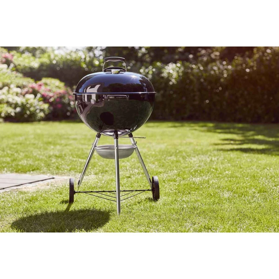 Pack Barbecue Charbon Original Kettle 5710 + Cheminée D'allumage - Weber 4 Pack Barbecue Charbon Original Kettle 5710 + Cheminée D'allumage - Weber – Image 4