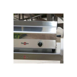 Pack Plancha Gaz Design 65 + Capot - Krampouz -Cuisine Grill Magasin pack plancha design 65 gaz capot 2020000033035 4