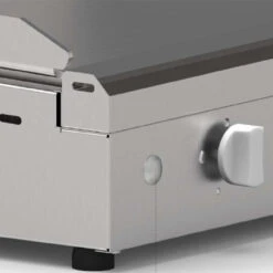 Pack Plancha Gaz Chef 55 Lisse + Chariot - Planet -Cuisine Grill Magasin pack plancha gaz chef 55 lisse chariot planet 2020000031949 4