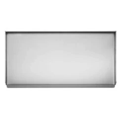 Pack Plancha Gaz Chef 80 Lisse + Chariot - Planet -Cuisine Grill Magasin pack plancha gaz chef 80 lisse chariot planet 2020000031956 3