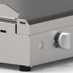 Pack Plancha Gaz Chef 80 Lisse + Chariot - Planet -Cuisine Grill Magasin pack plancha gaz chef 80 lisse chariot planet 2020000031956 4