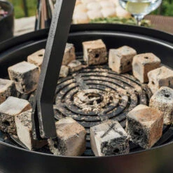 Pack Barbecue Charbon Tabl'o + Briquettes Noix De Coco 2 Kg - Ofyr -Cuisine Grill Magasin pack tabl o briquettes noix de coco 2 kg ofyr 2020000031888 4