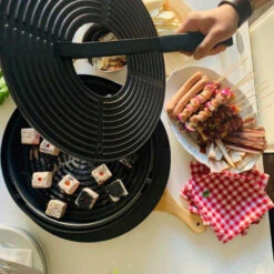 Pack Barbecue Charbon Tabl'o + Briquettes Noix De Coco 2 Kg - Ofyr -Cuisine Grill Magasin pack tabl o briquettes noix de coco 2 kg ofyr 2020000031888 5