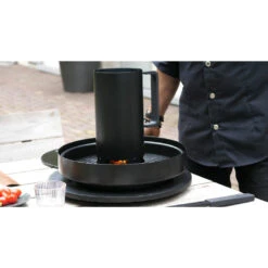 Pack Barbecue Charbon Tabl'o + Briquettes Noix De Coco 2 Kg - Ofyr -Cuisine Grill Magasin pack tabl o briquettes noix de coco 2 kg ofyr 2020000031888 8