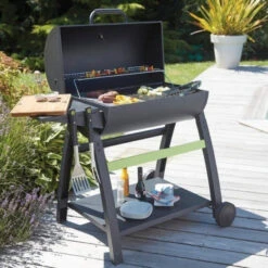 Pack Barbecue Charbon Tonino 70 + Grille - Cook'in Garden 7 Pack Barbecue Charbon Tonino 70 + Grille - Cook'in Garden -Cuisine Grill Magasin pack tonino 70 grille cook in garden 2020000032724 2