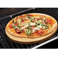 Pierre à Pizza ⌀ 38 Cm Pour Barbecue - Broil King 6 Pierre à Pizza ⌀ 38 Cm Pour Barbecue - Broil King -Cuisine Grill Magasin pierre a pizza broil king 0060162698149 2