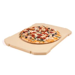 Pierre à Pizza L32,3 X L44,3 Cm Baron/Crown - Broil King 7 Pierre à Pizza L32,3 X L44,3 Cm Baron/Crown - Broil King -Cuisine Grill Magasin pierre pizza rectangulaire broil king 0062703698427 2