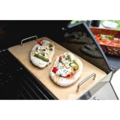 Pierre à Pizza Méridian / Titan Rectangle + Poignées - Cadac 5 Pierre à Pizza Méridian / Titan Rectangle + Poignées - Cadac -Cuisine Grill Magasin pierre pizza rectangulaire pour bbq meridian titan cadac 6001773983945 2