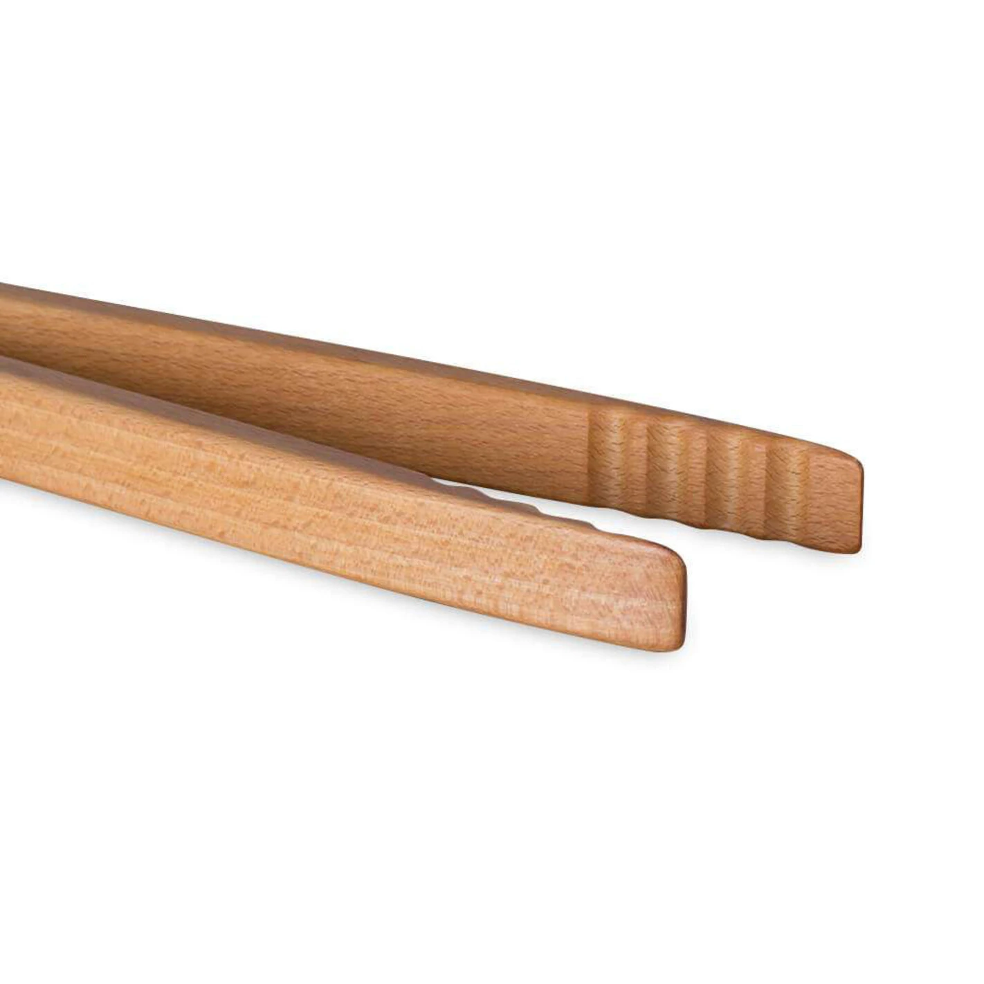 Pince Barbecue Bois De Hêtre Greta - Zetzsche 2 Pince Barbecue Bois De Hêtre Greta - Zetzsche – Image 2