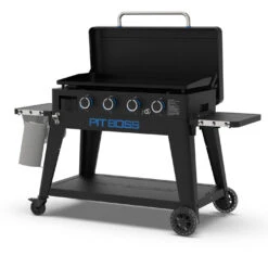 Plancha Gaz Ultimate 4 Brûleurs - Pit Boss* -Cuisine Grill Magasin plancha 4 feux ultimate pit boss 0684678108130 2